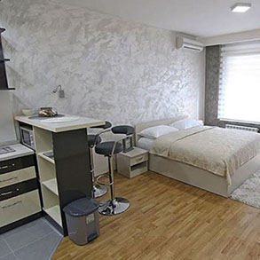 Concierge Belgrade | Apartment Delta Top 132