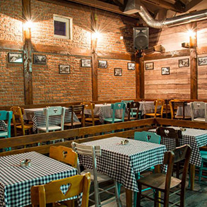 Concierge Belgrade | Gradska kafana