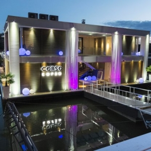 Concierge Belgrade | Splav Korzo