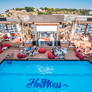 Concierge Belgrade | Raft Hot Mess