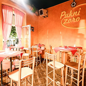 Concierge Belgrade | Kafana Pukni zoro