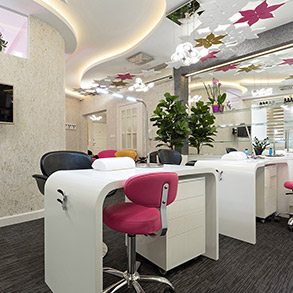 Concierge Belgrade | Beauty Salon Delta Top