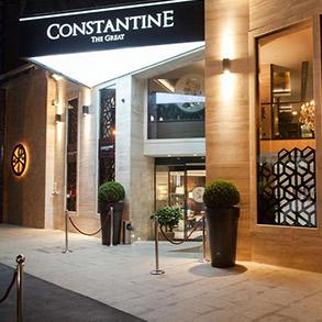 Concierge Belgrade | Hotel Constantin the great