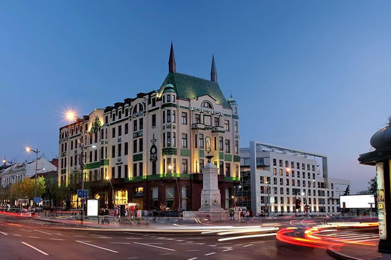 Concierge Belgrade | Hotel Moskva