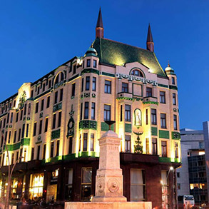 Concierge Belgrade | Hotel Moskva