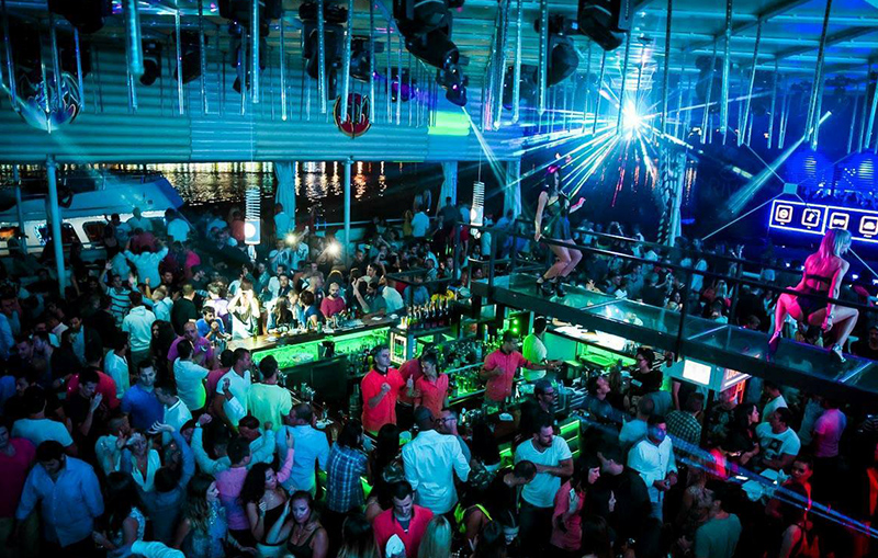 Concierge Belgrade | Belgrade night club Freestyler